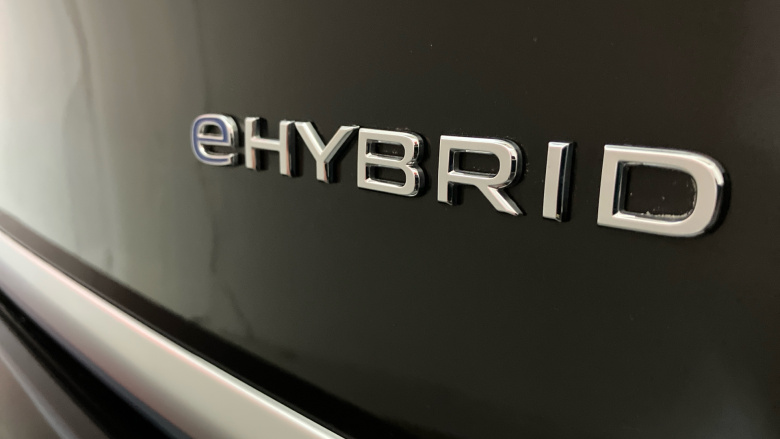 Volkswagen Multivan 1.4 TSI eHybrid Style 5dr LWB DSG Estate